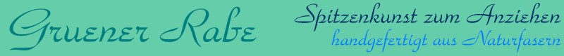 Spitzenkunst zum Anziehen